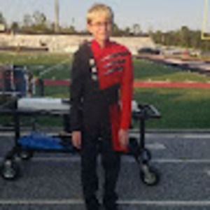 Meet your Posher, Chad